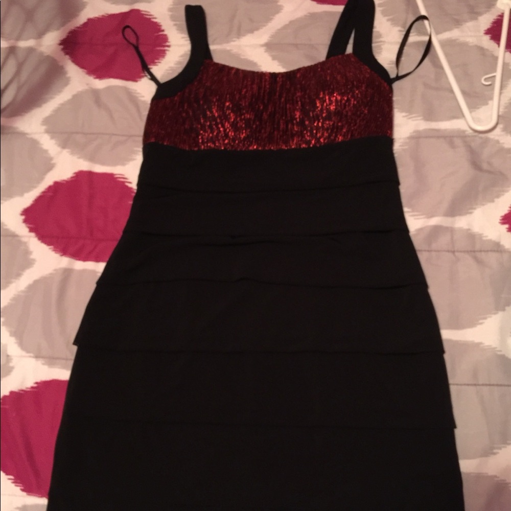 Mini Dress